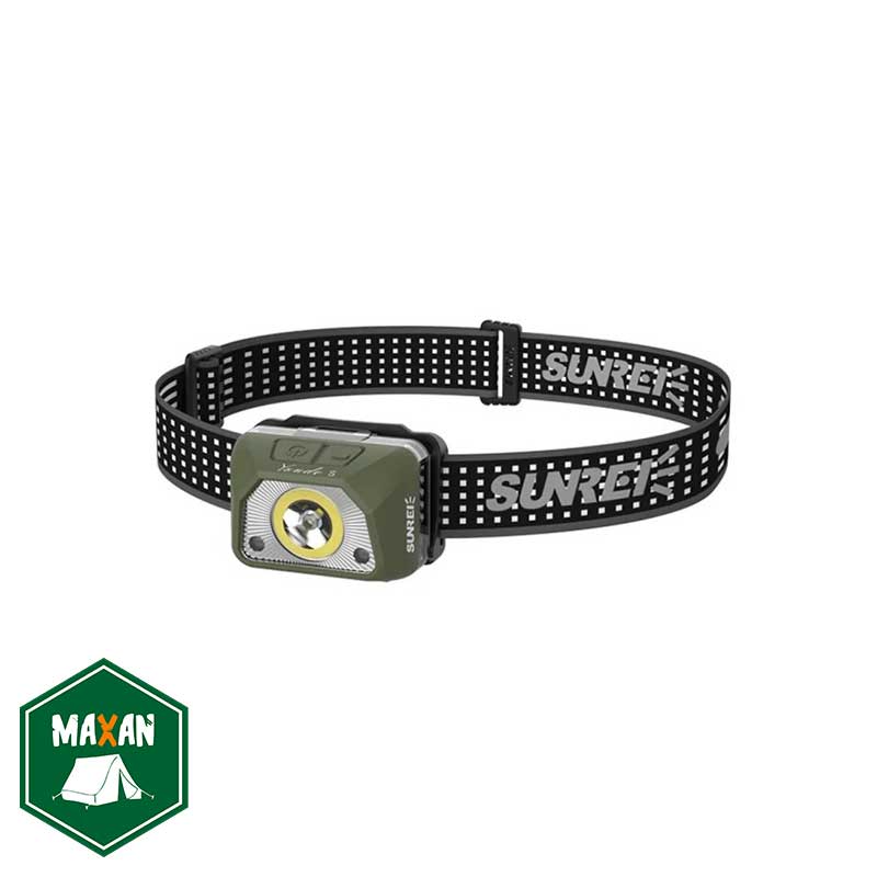 چراغ پیشانی سانری مدل Youdo S Sensor