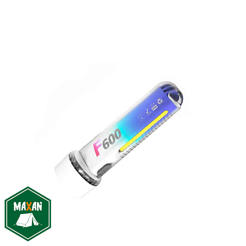 چراغ قوه سانری مدل F 600