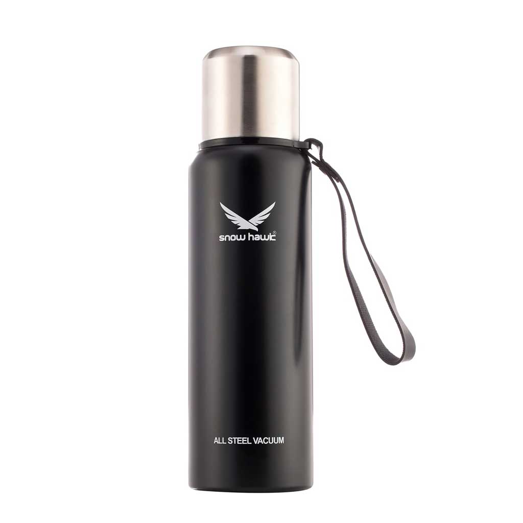 فلاسک کوهنوردی 1000 میلی لیتری وکیوم گرم و سرد اسنوهاک کد SN-F210