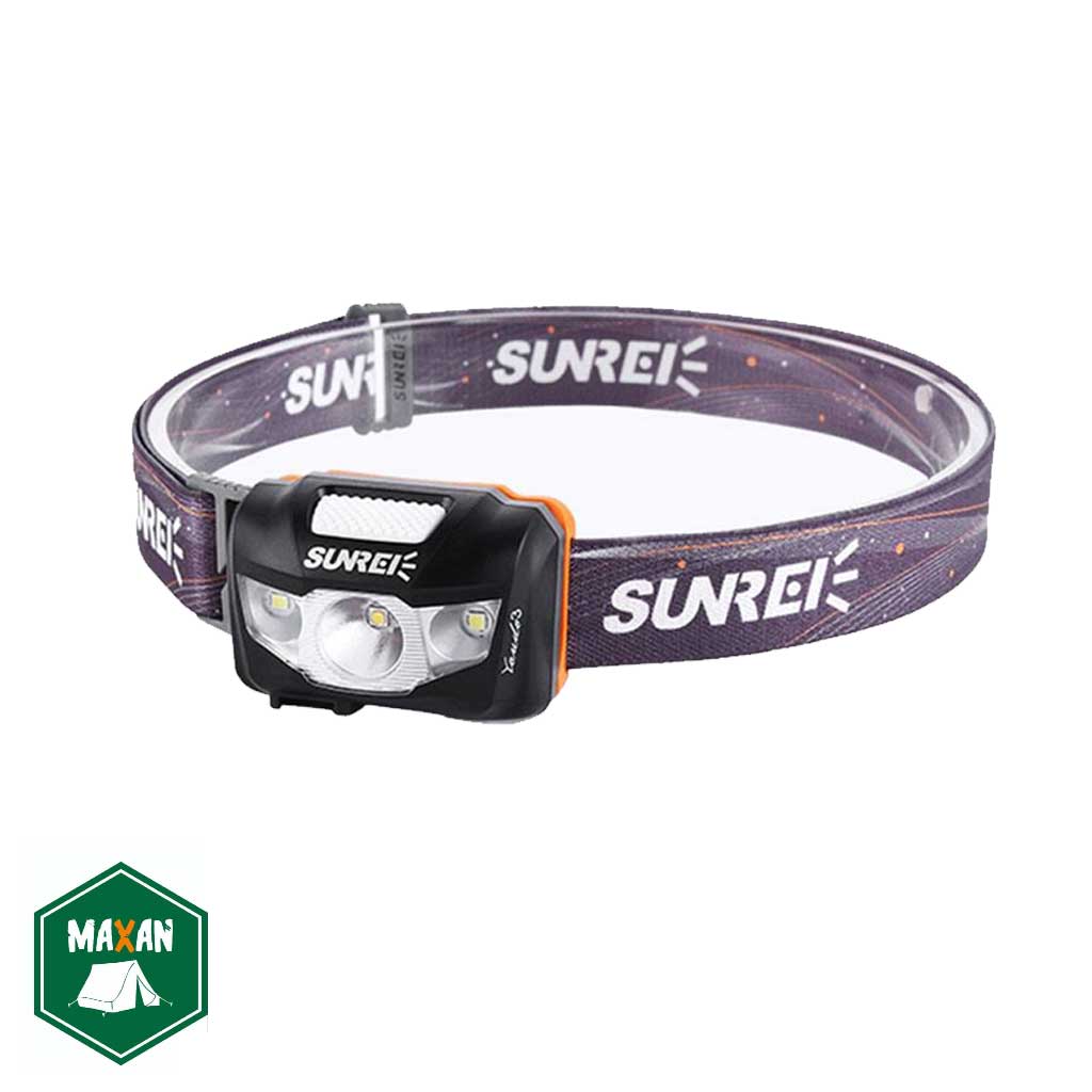 چراغ پیشانی سانری Sunree Youdo3 Camping HeadLamp