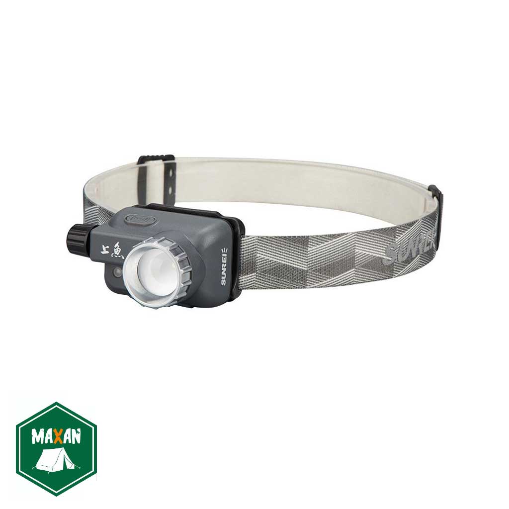 چراغ پیشانی 320 لومن سانری مدل POSEIDON