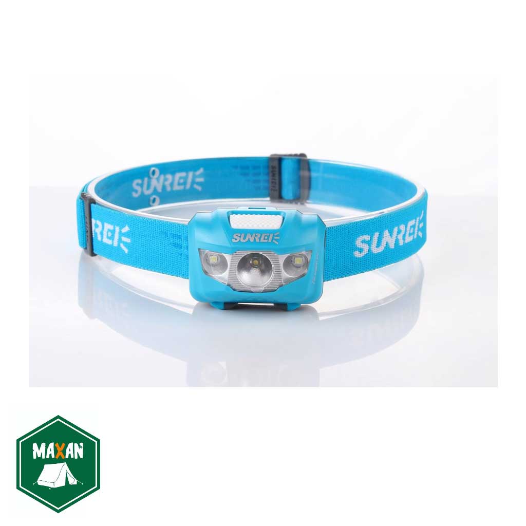 چراغ پیشانی سانری مدل YOUDO2S