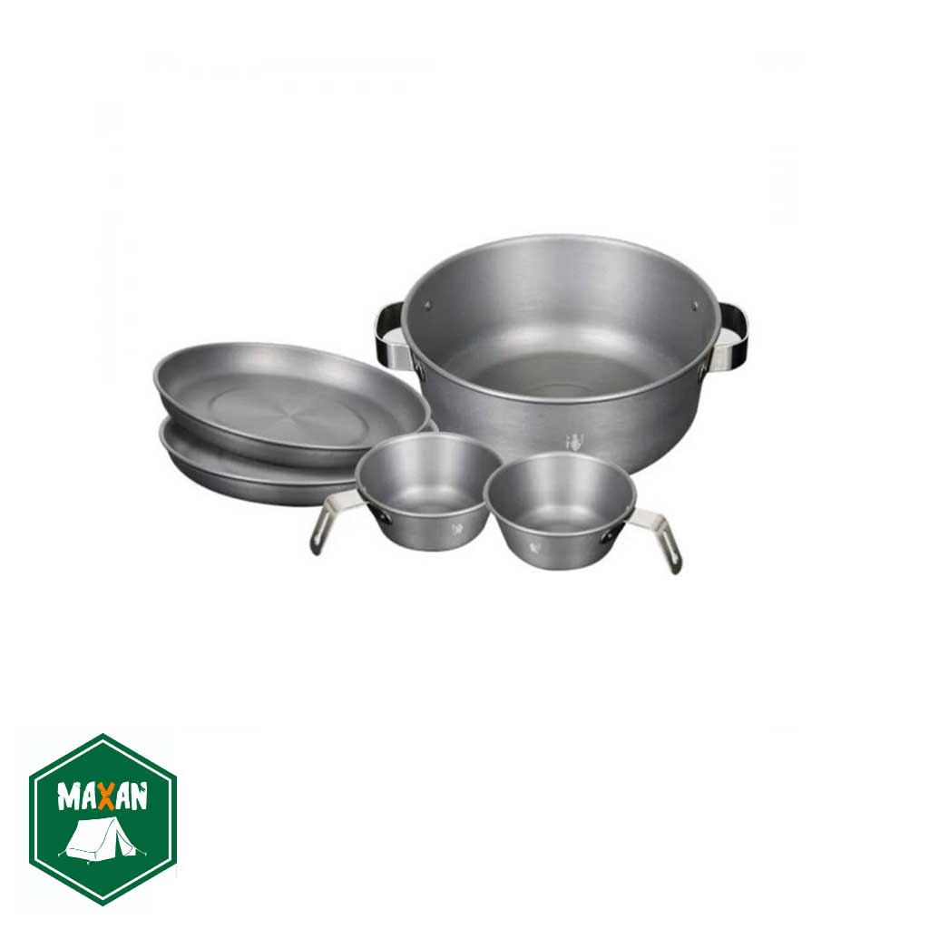 ست ظروف فایرمپل مدل GOURMET SET