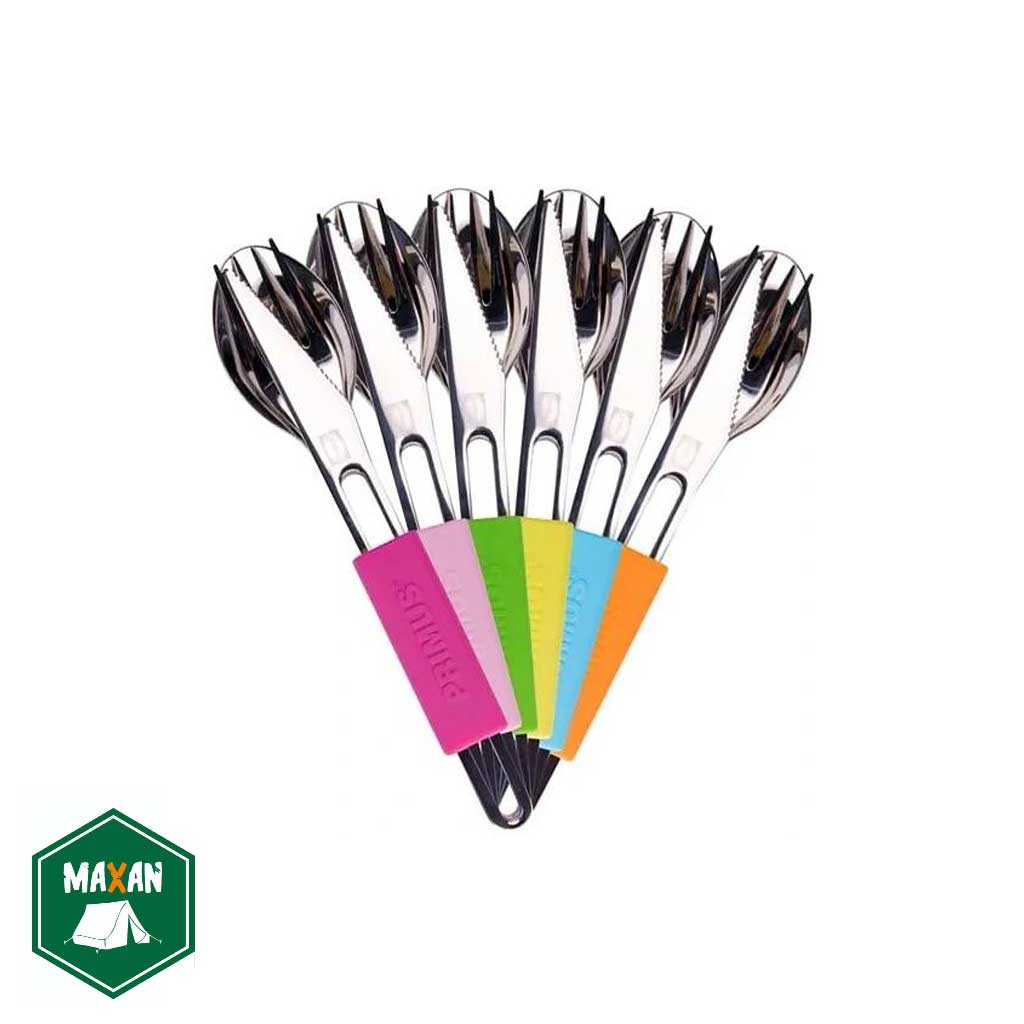 ست قاشق چنگال و کارد پریموس Primus Leisure Cutlery
