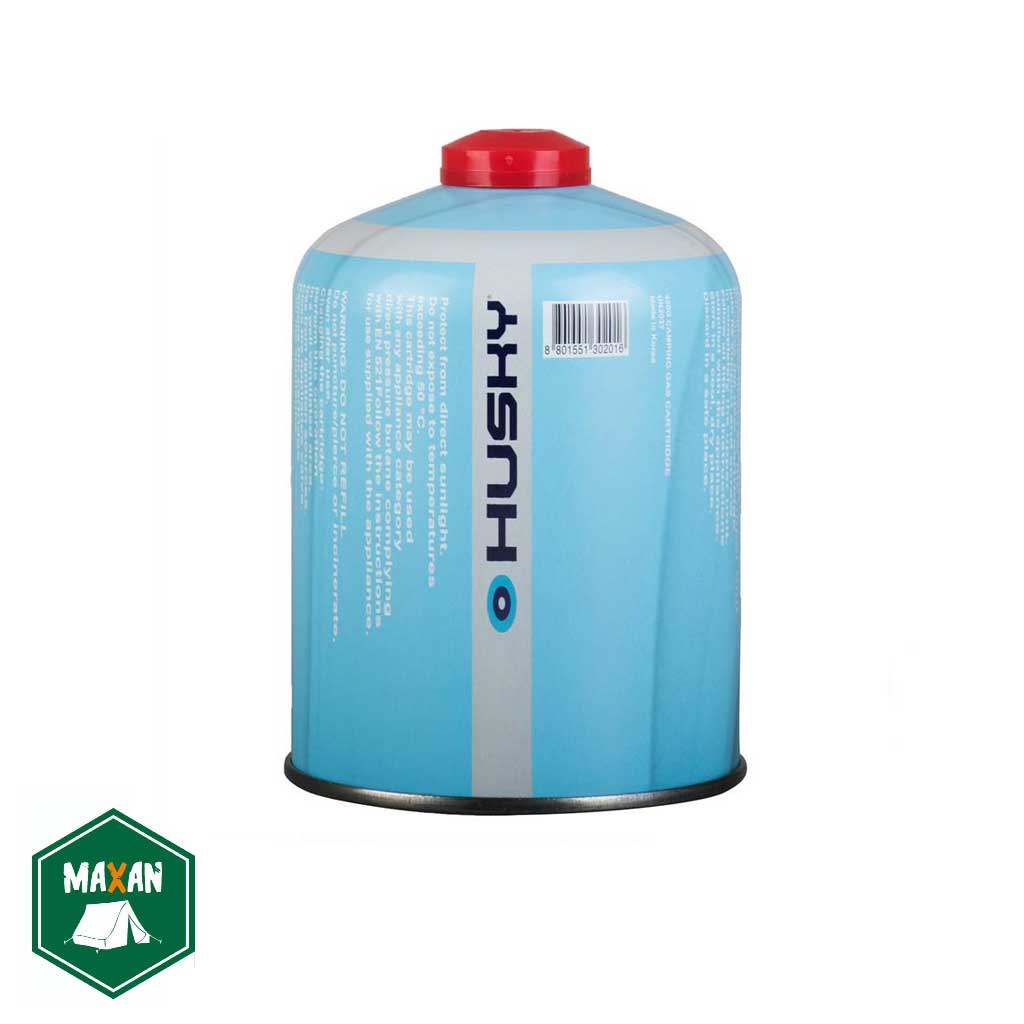 کپسول گاز بزرگ هاسکی 450 گرمی _ Husky Gas Capsule 450g