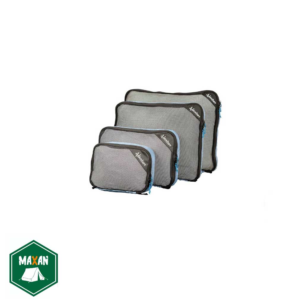 نظم دهنده ادونچر پکینگ کیوبز 4 تکه