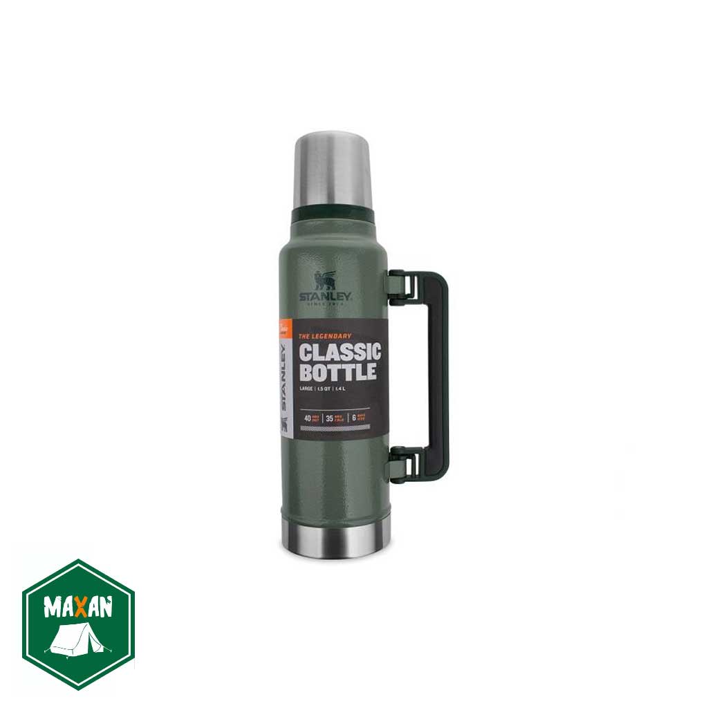 فلاسک 1/4 لیتر دسته‌دار کلاسیک استنلی STANLEY