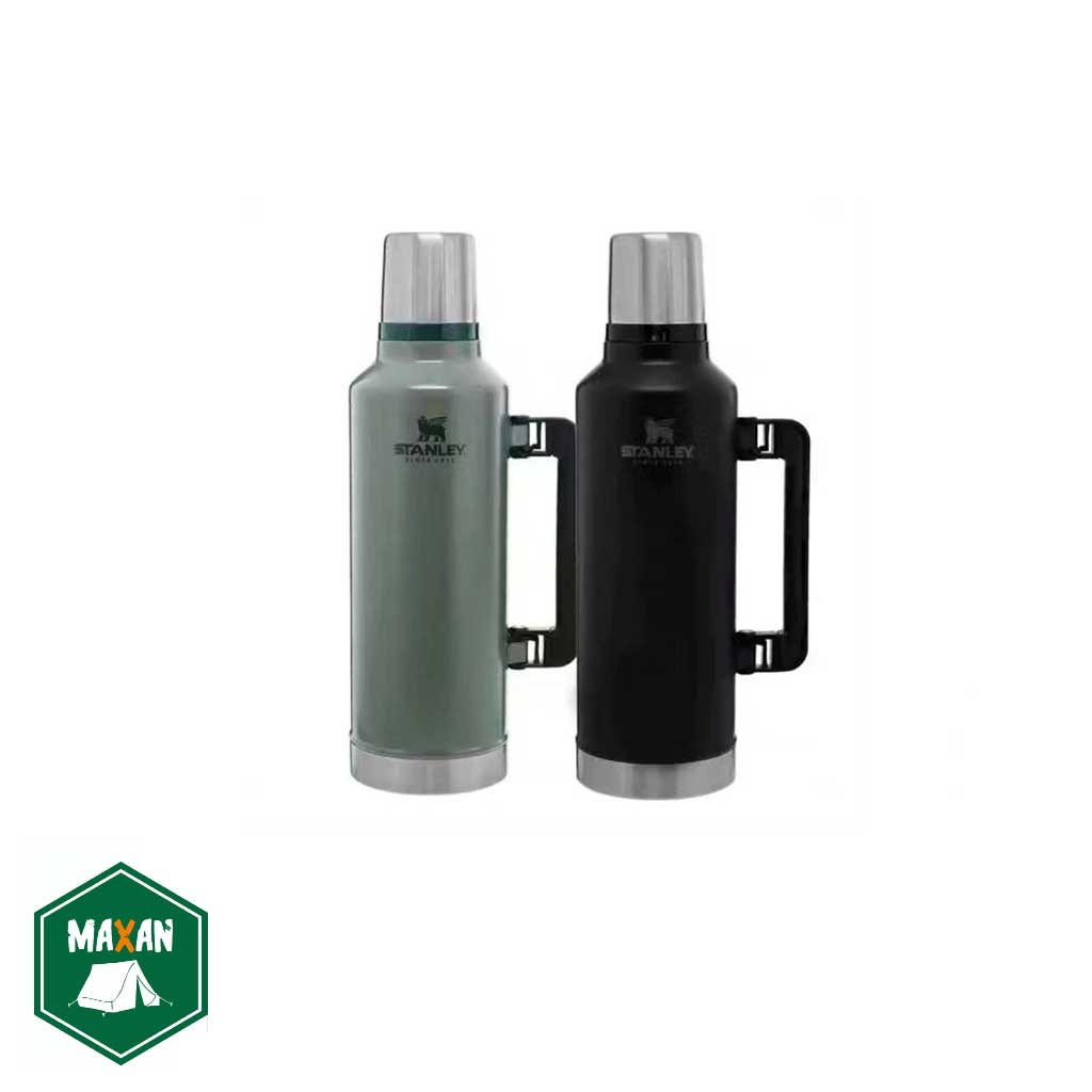 فلاسک 2/3 لیتر دسته دار کلاسیک استنلی STANLEY