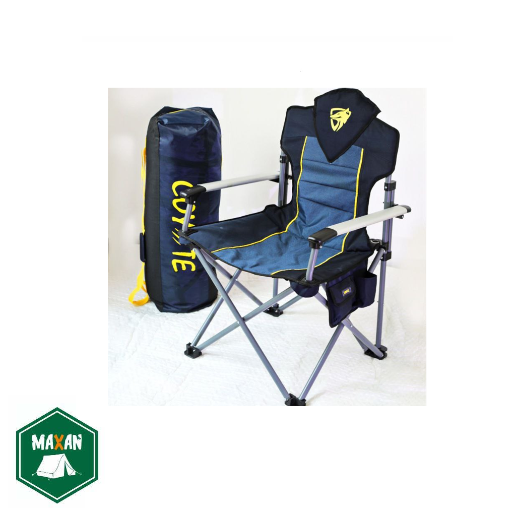 صندلی تاشو کمپینگ مدل ادونچر کایوت