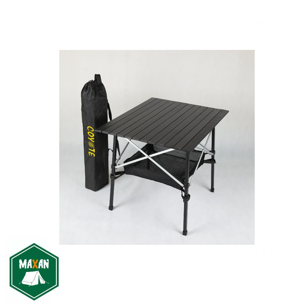 میز آلومینیومی تاشو کمپینگ کایوت