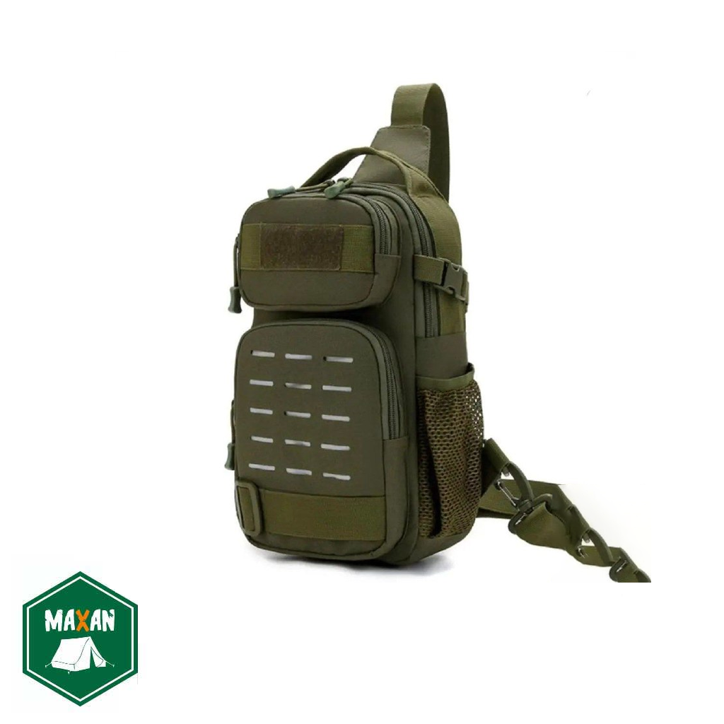 کیف دوشی تاکتیکال حرفه ای