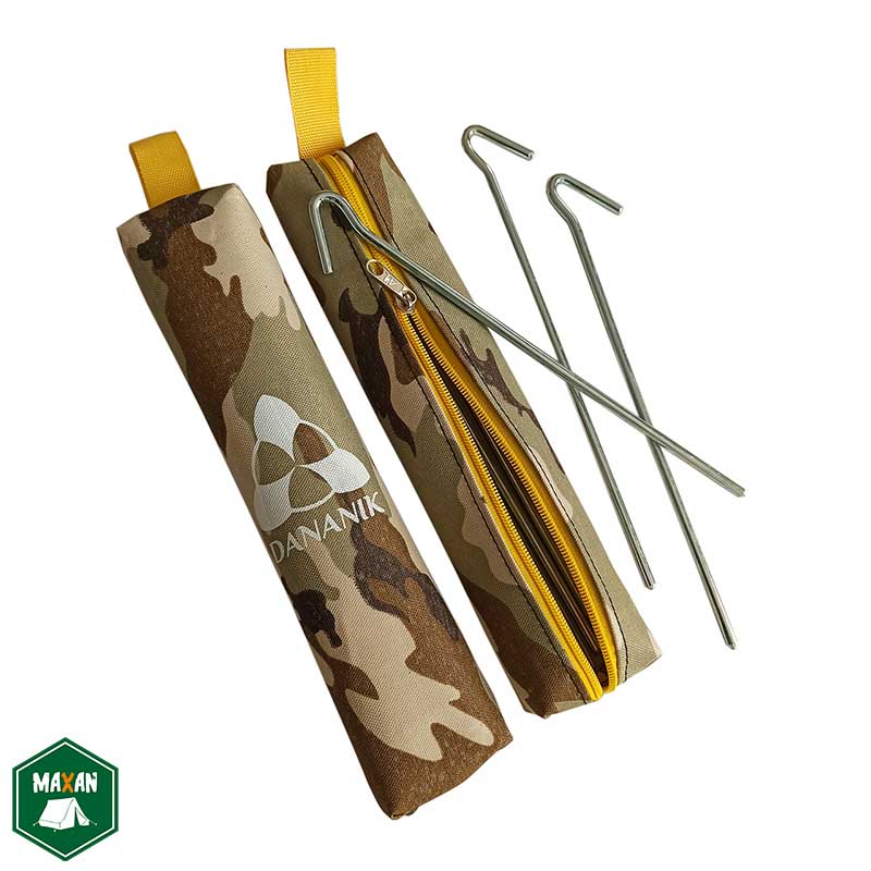 میخ سرکج MK122