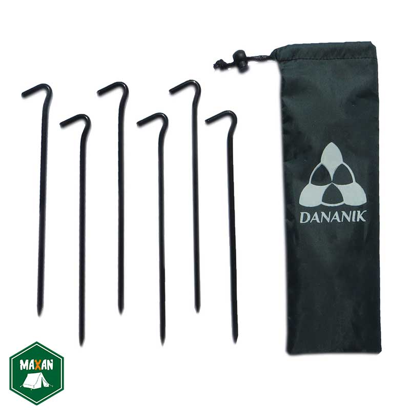 میخ سرکج MK119