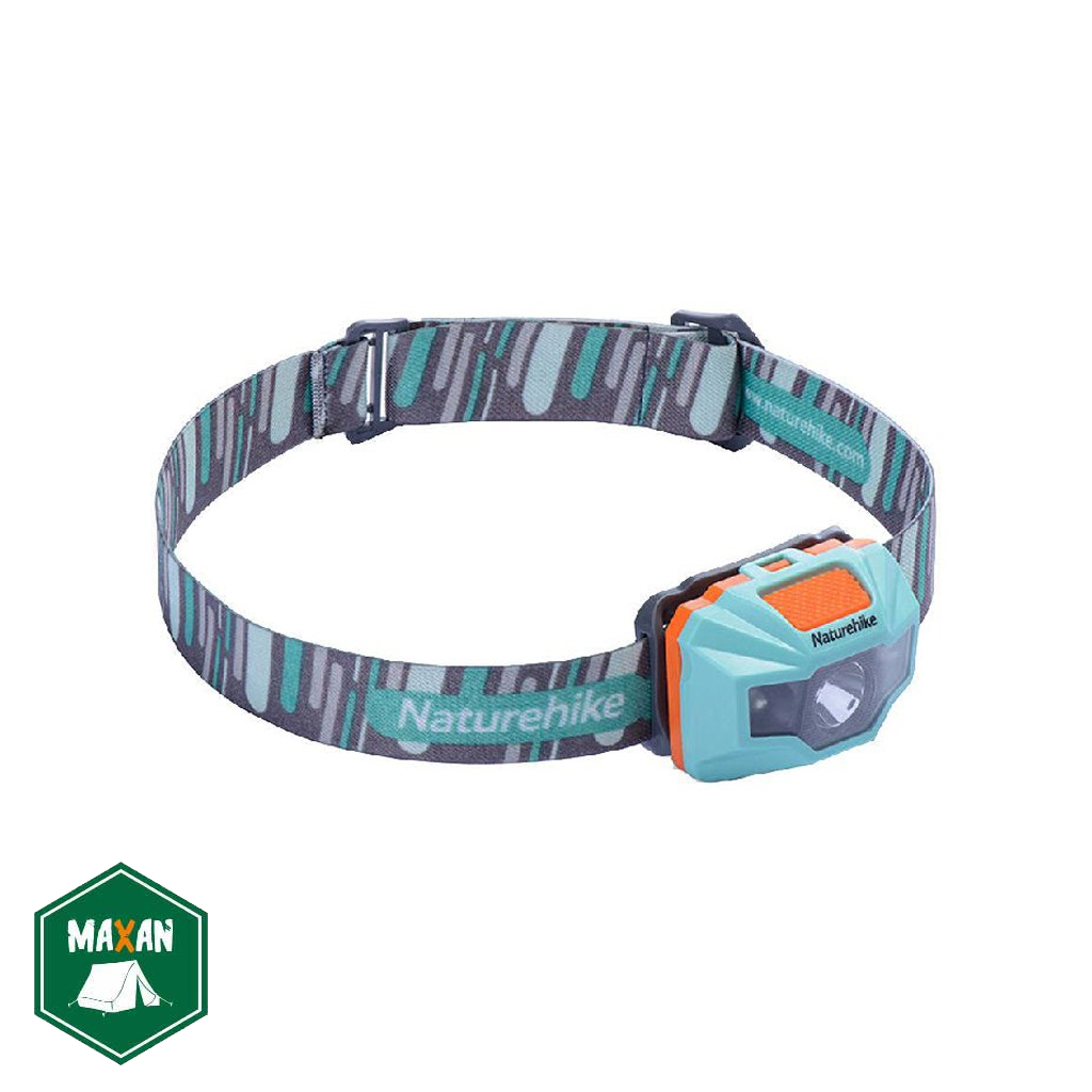 چراغ پیشانی نیچرهایک مدل NH00T002-D