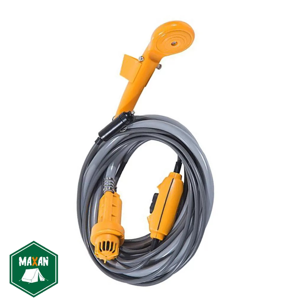 دوش صحرایی برقی 12 ولت فندکی مدل ACS 1