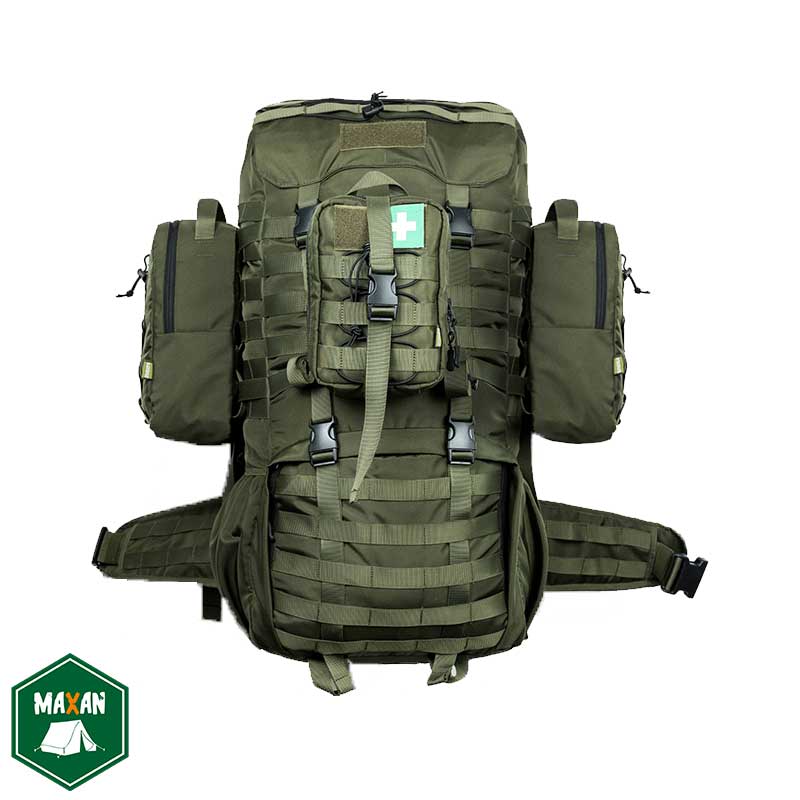 کوله پشتی 75 لیتری ساتونا مدل Bushman Pro