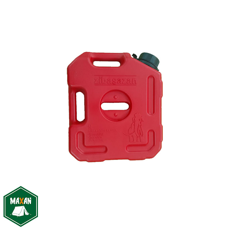 گالن زیبا سازان مدل ماموت ظرفیت 5 لیتر