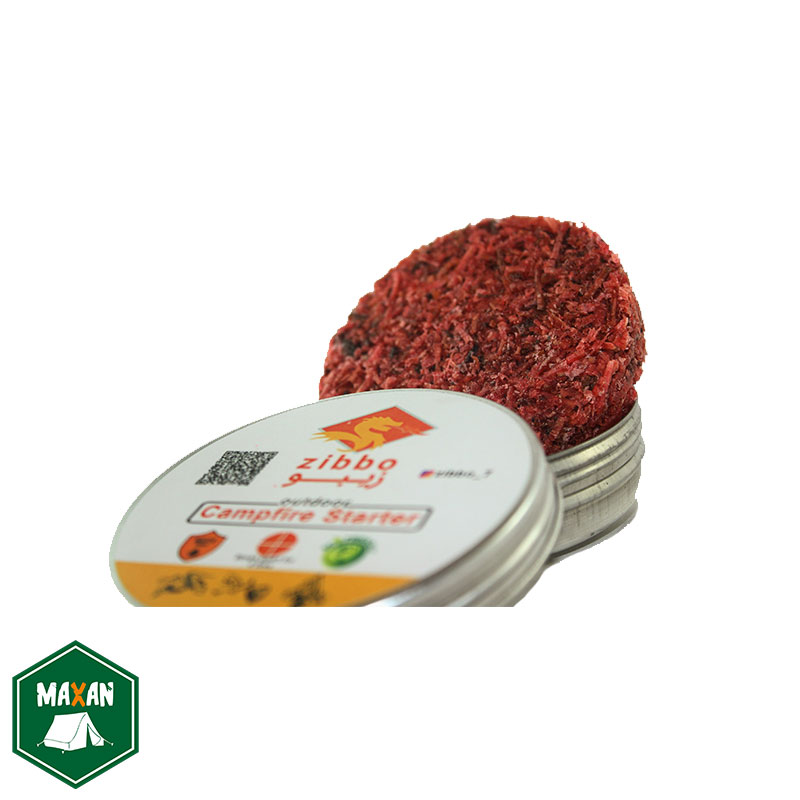 استارتر مدل کمپ فایر campfire