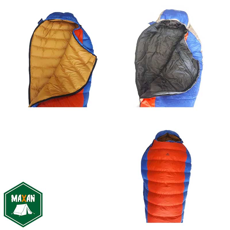 کیسه خواب پر سهند مدل ۱۴۰۰