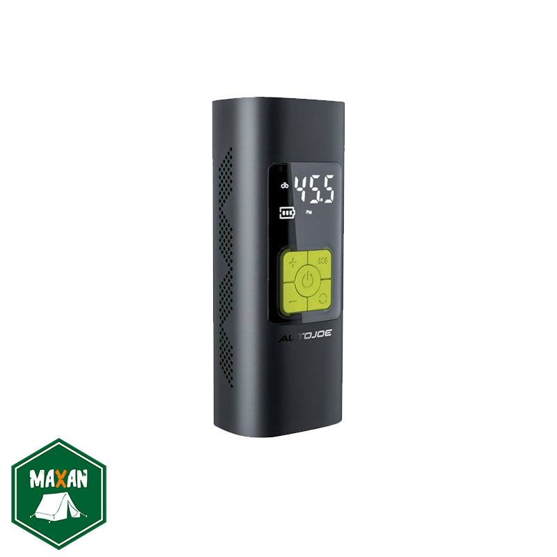 پمپ باد شارژی دیجیتالی