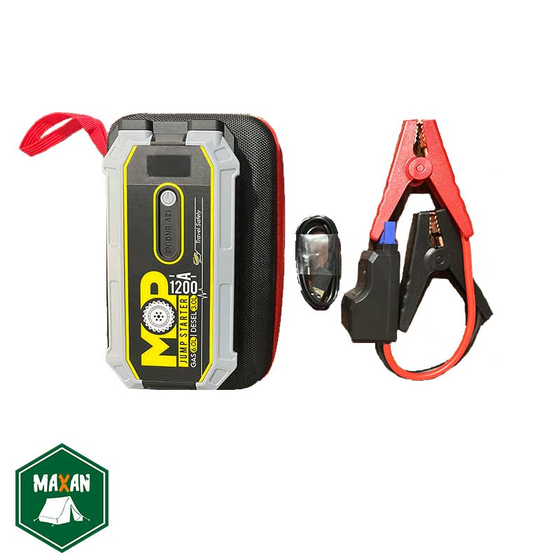 جامپر استارتر 16800 میلی آمپر برند MOP