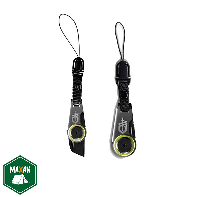 چاقو ناخنی طرح گربر