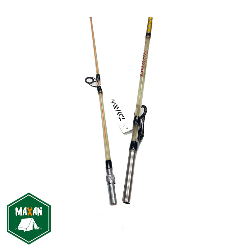 چوب دو تیکه ژله ای دایوا حلقه تاشو 240cm