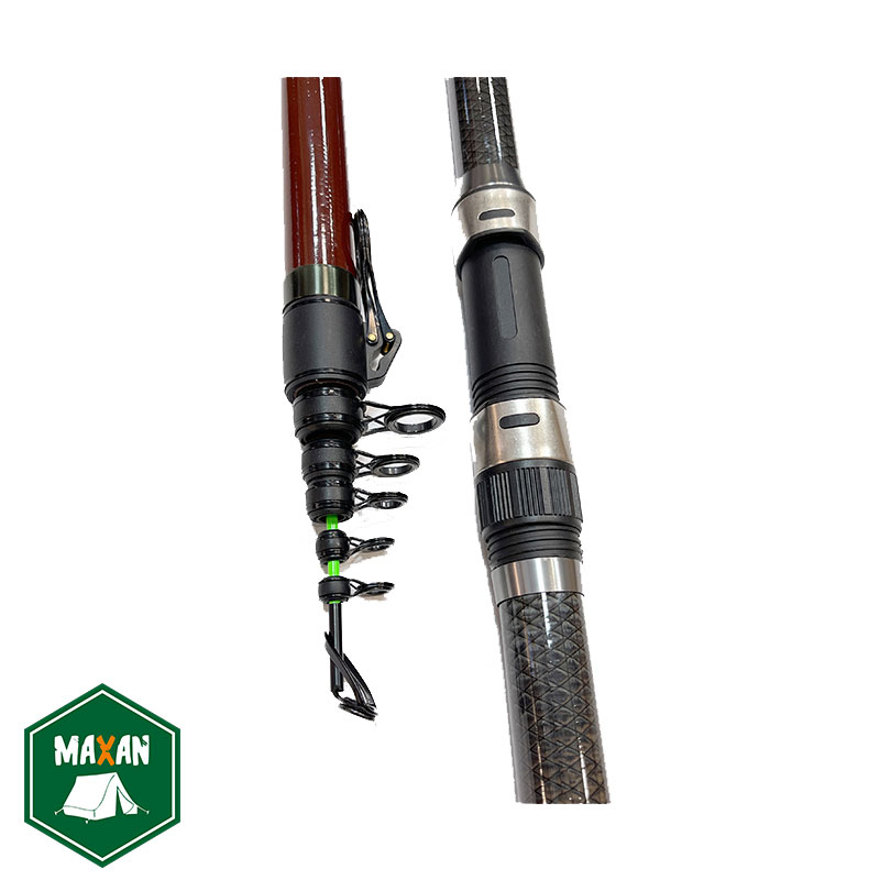 چوب دسته عصایی آلبا استار مدل امریکن سایز 360cm