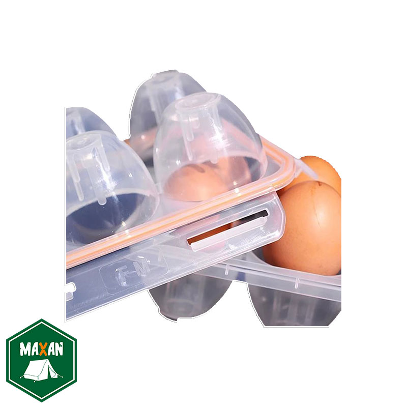 جا تخم مرغی کوهنوردی 4 عددی بلک فایر