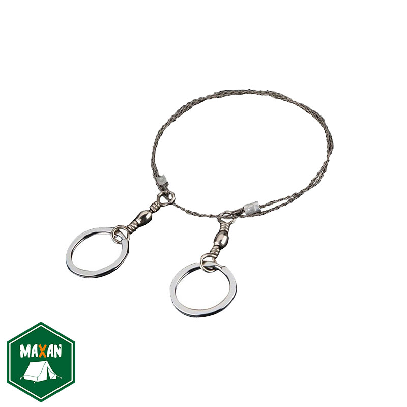 اره سیمی کمپینگ مدل دسته حلقه ای