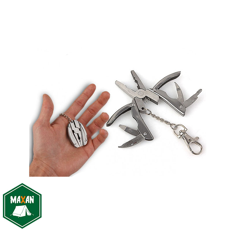 انبر دست چند کاره تاشو