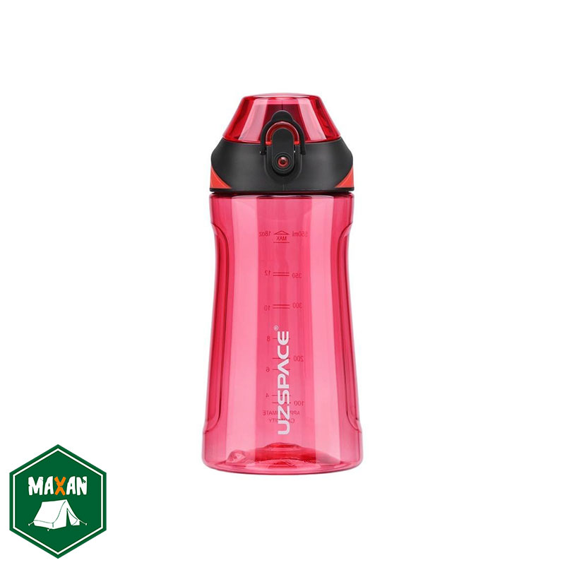 بطری آب 550ML یوزاسپیس مدل 6046