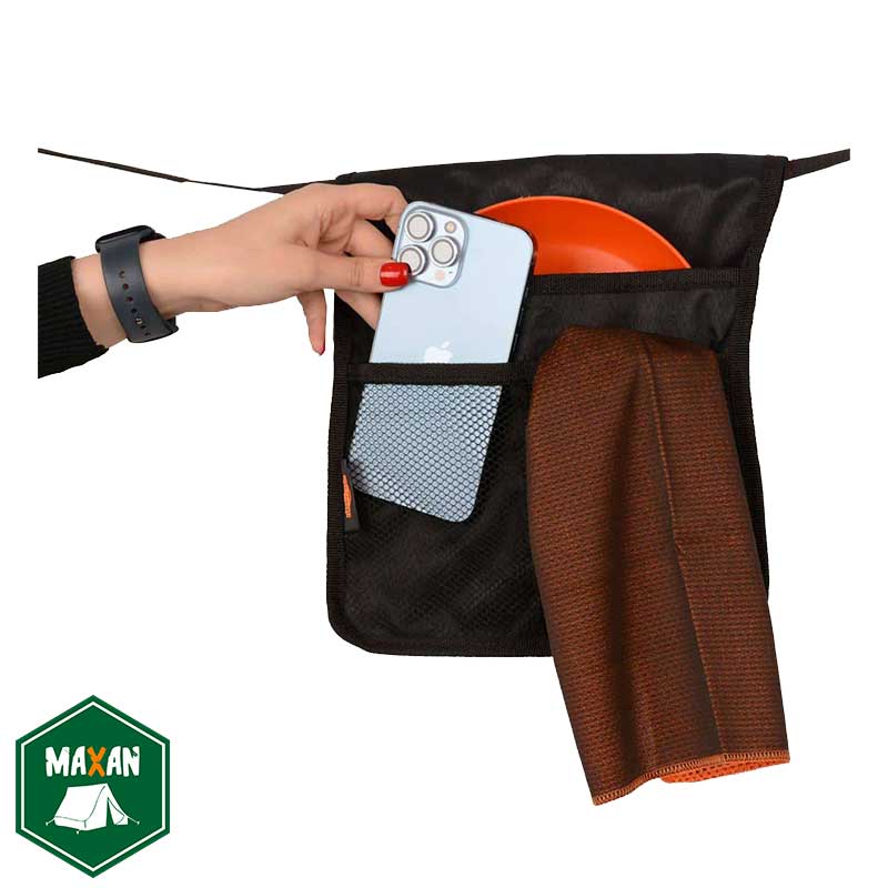 تسمه آویز اکسسوری هپی کمپ