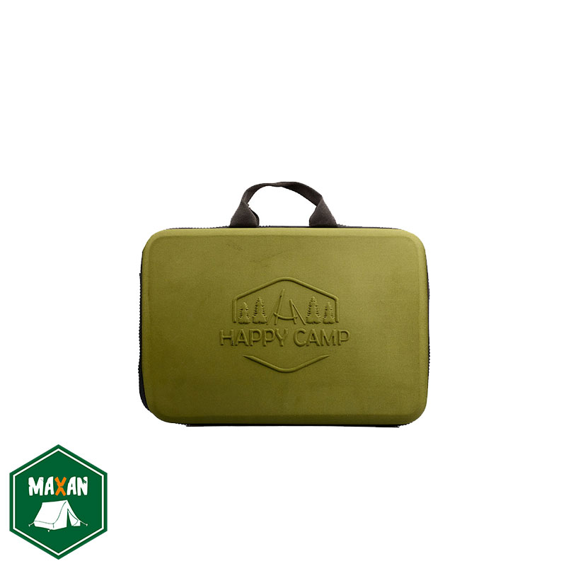 کیف طبقاتی مواد غذایی هپی کمپ