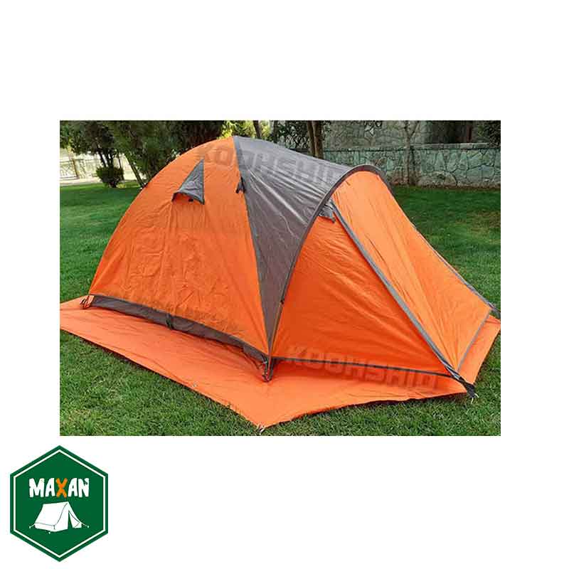 چادر کوهنوردی 3-4 نفره کله گاوی(پکینیو) مدل PKN C2004