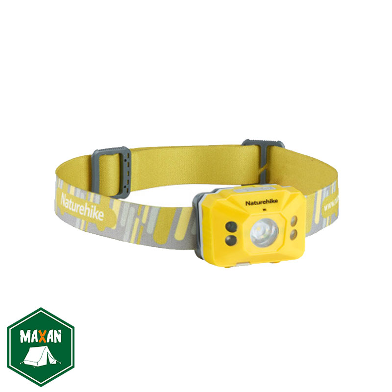 چراغ پیشانی نیچرهایک | NH17G025-D