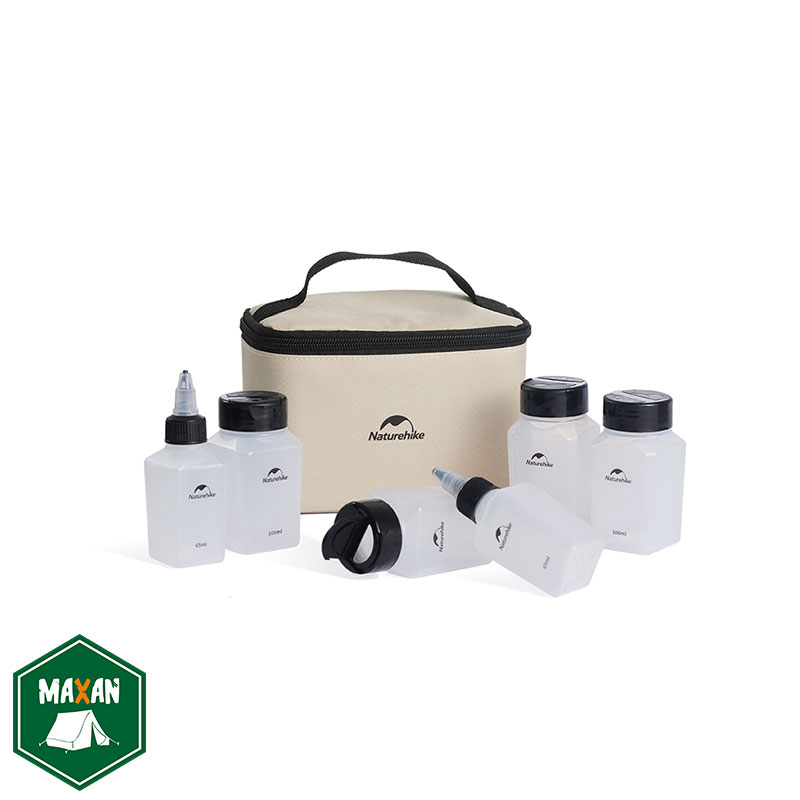 ست ادویه پاش 8 تکه نیچرهایک | CNH22CJ043