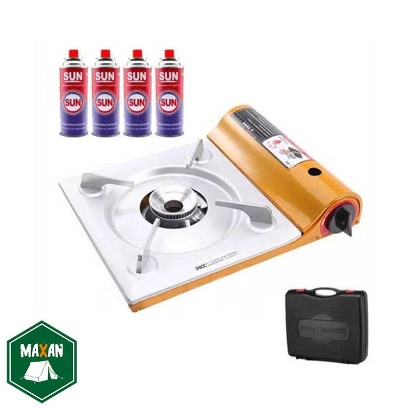 اجاق گاز سفری JIU DING مدل JD 300 ا JD 300