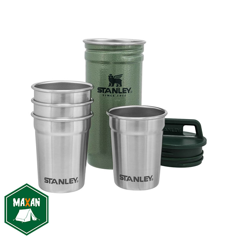 ست شات استنلی مدل Stainless Steel Shot Glass