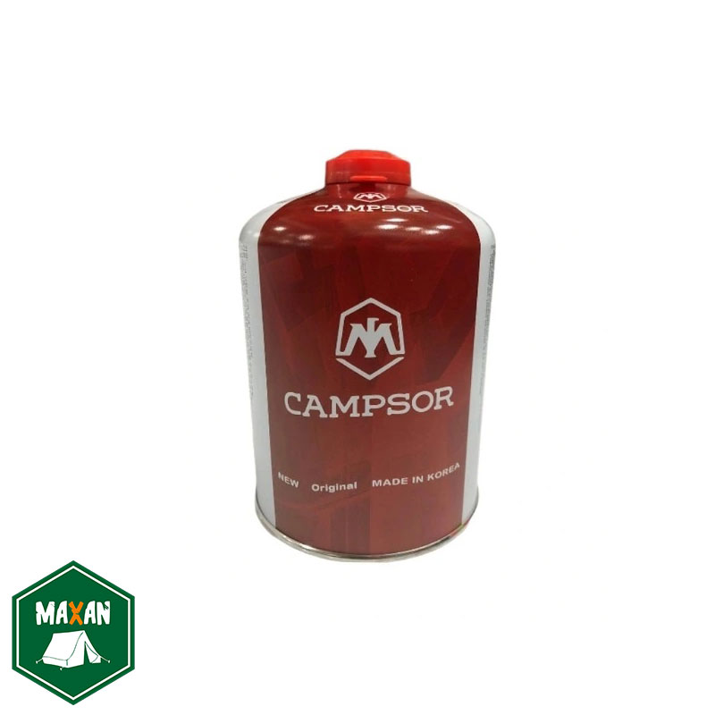 کپسول گاز 450 گرمی کمپسور CAMPSOR