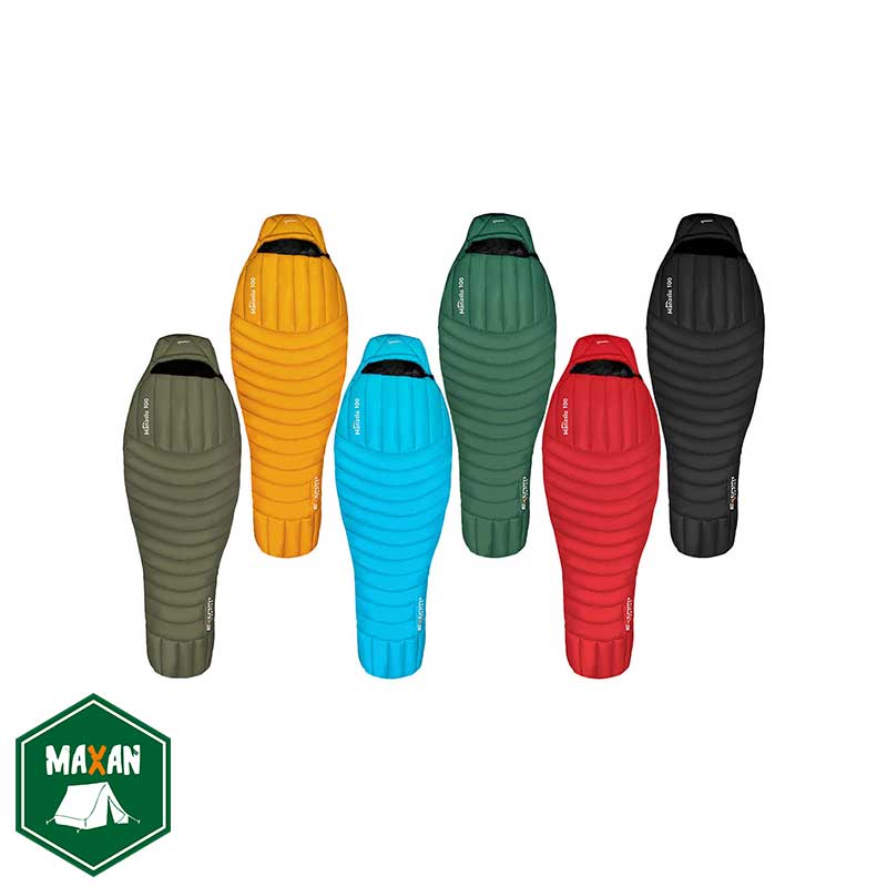 کیسه خواب ادونچر ماناسلو 100