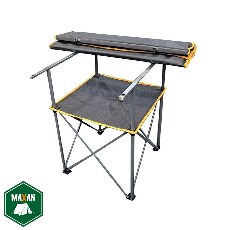 میز دو طبقه تاشو پرستیژ