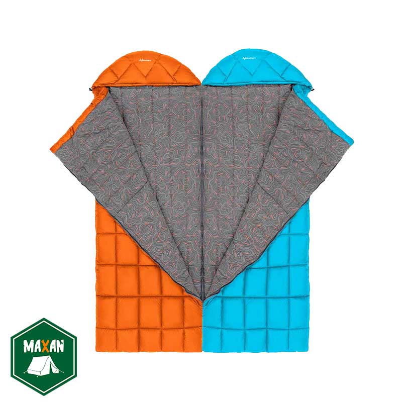 کیسه خواب ادونچر بیس کمپ 200