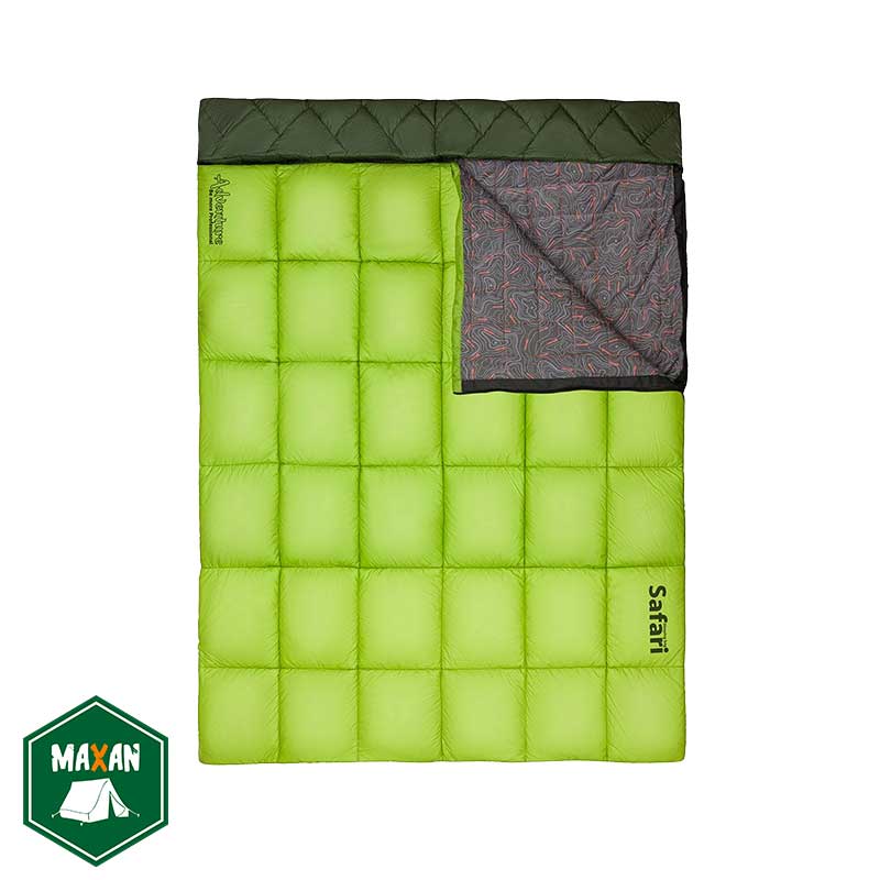 کیسه خواب دو نفره ادونچر سافاری پرو