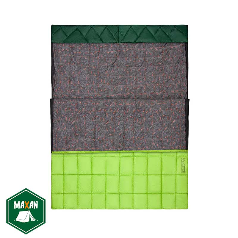 کیسه خواب دو نفره ادونچر سافاری پرو پلاس