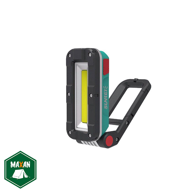 نورافکن کمپینگ سانری مدل V1000