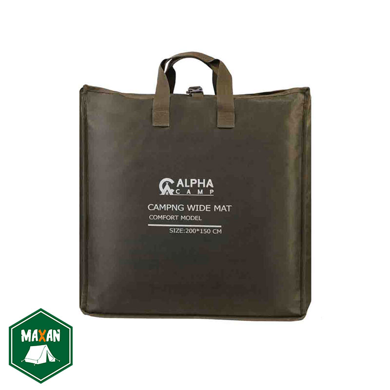 زیرانداز آکاردئونی فومی آلفا کمپ