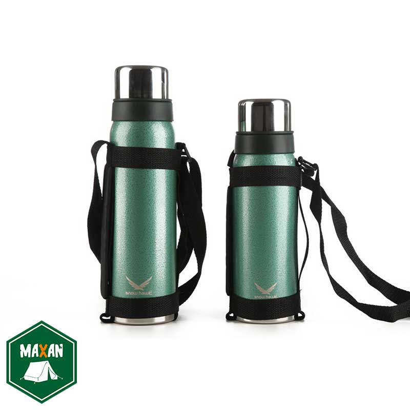 فلاسک دو جداره 1.2 لیتر اسنوهاک مدل TAKAB کد SN-C6153