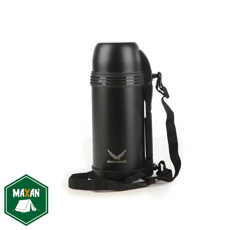 فلاسک دو جداره 1.5 لیتر اسنوهاک مدل VICTORIA کد SN-6145