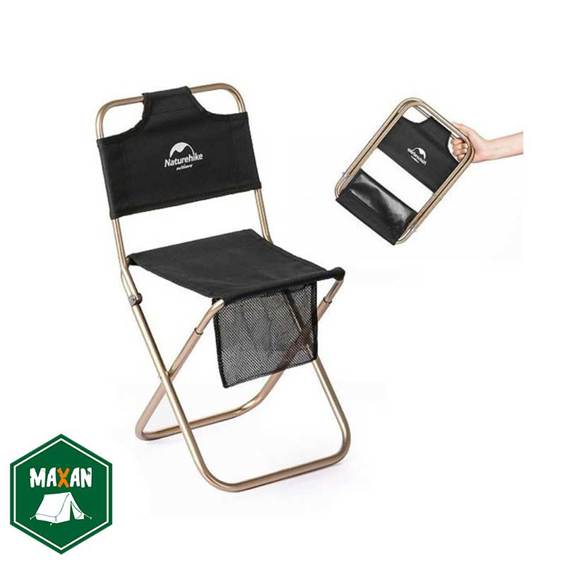 صندلی کمپینگ تاشو نیچرهایک مدل MZ01